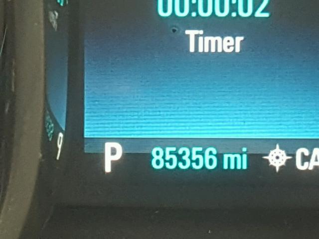 1G11C5SA0GU126661 - 2016 CHEVROLET MALIBU LIM 银色 照片 8