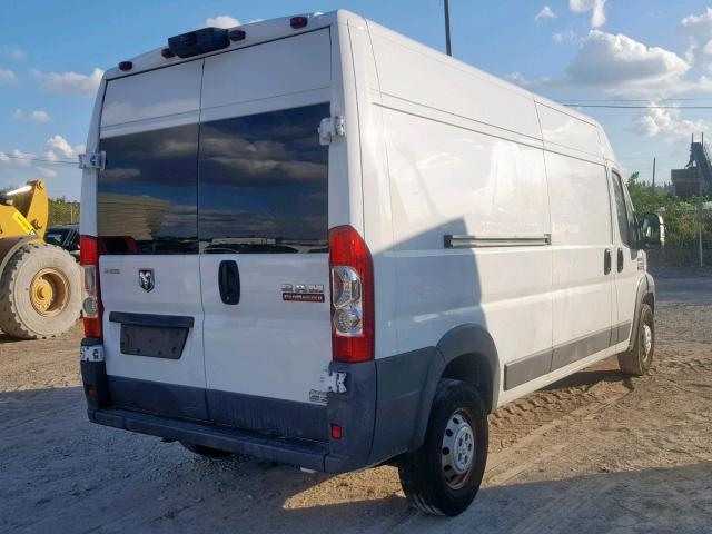 3C6TRVDG0GE131767 - 2016 RAM PROMASTER 白色 照片 4