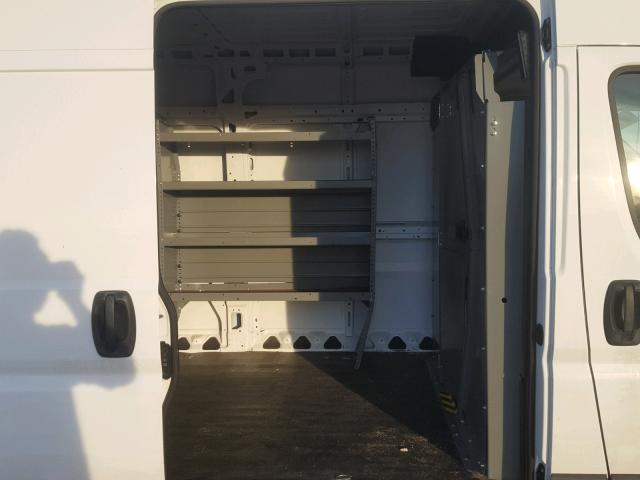 3C6TRVDG0GE131767 - 2016 RAM PROMASTER 白色 照片 6