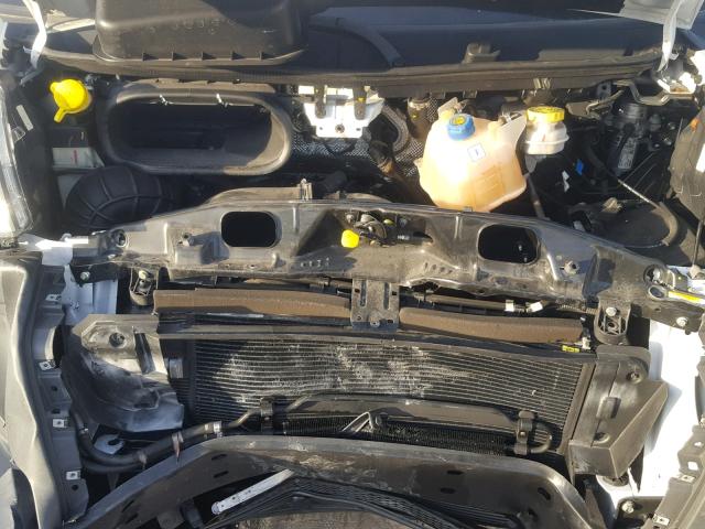 3C6TRVDG0GE131767 - 2016 RAM PROMASTER 白色 照片 7