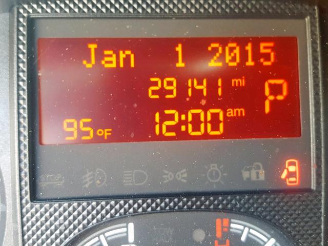 3C6TRVDG0GE131767 - 2016 RAM PROMASTER 白色 照片 8