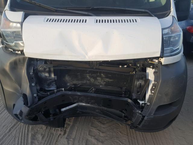 3C6TRVDG0GE131767 - 2016 RAM PROMASTER 白色 照片 9