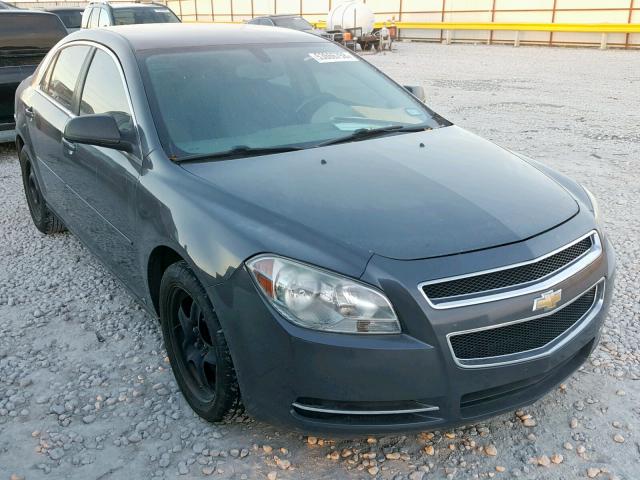 1G1ZG57B49F234796 - 2009 CHEVROLET MALIBU LS 石墨色 照片 1