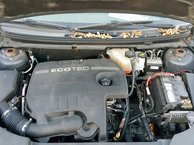 1G1ZG57B49F234796 - 2009 CHEVROLET MALIBU LS 石墨色 照片 7