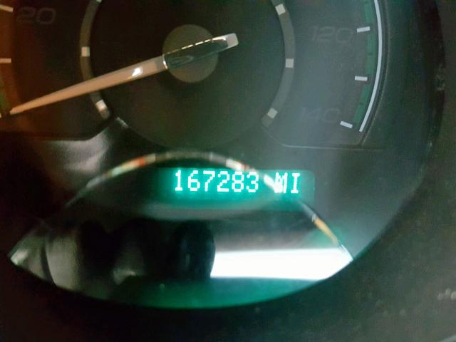 1G1ZG57B49F234796 - 2009 CHEVROLET MALIBU LS 石墨色 照片 8