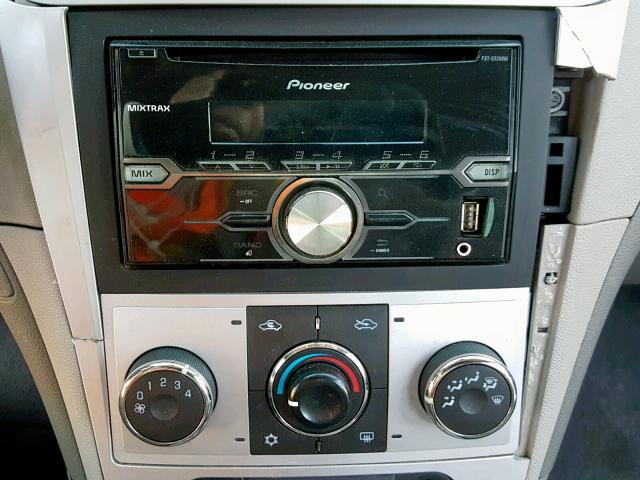 1G1ZG57B49F234796 - 2009 CHEVROLET MALIBU LS 石墨色 照片 9