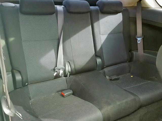 JTKDE167780224500 - 2008 TOYOTA SCION TC 紫色 照片 6