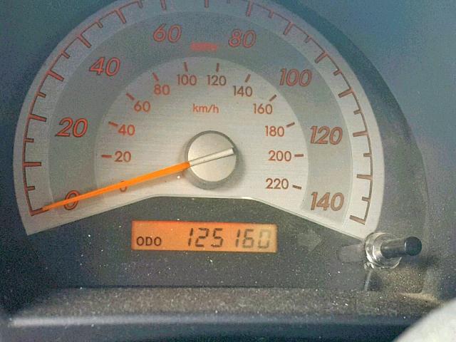 JTKDE167780224500 - 2008 TOYOTA SCION TC 紫色 照片 8