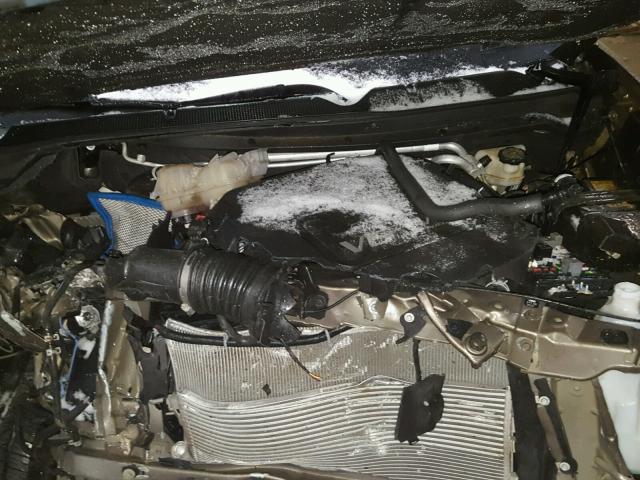 1GCGTCE35G1218272 - 2016 CHEVROLET COLORADO L BROWN photo 7