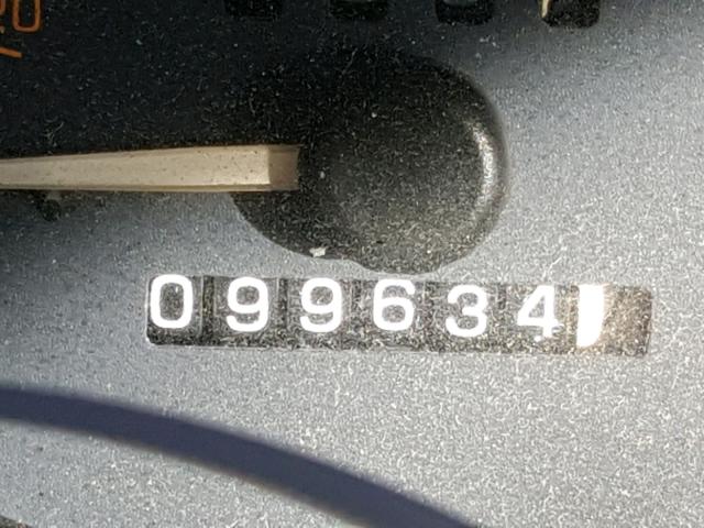 1G2WP12KX2F118023 - 2002 PONTIAC GRAND PRIX RED photo 8