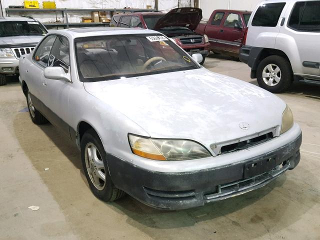 JT8BF12G7T0152125 - 1996 LEXUS ES 300 GRAY photo 1