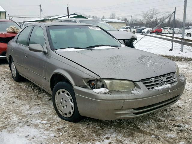 4T1BG22K6WU359638 - 1998 TOYOTA CAMRY CE GRAY photo 1