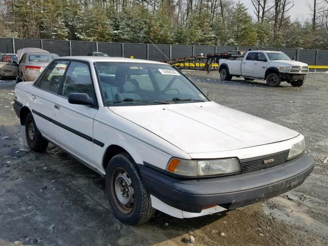 4T1SV21E2LU126885 - 1990 TOYOTA CAMRY DLX WHITE photo 1