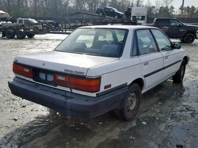 4T1SV21E2LU126885 - 1990 TOYOTA CAMRY DLX 白色 照片 4