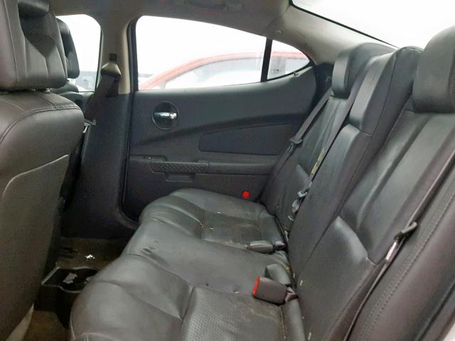 2G2WR544951324154 - 2005 PONTIAC GRAND PRIX SILVER photo 6