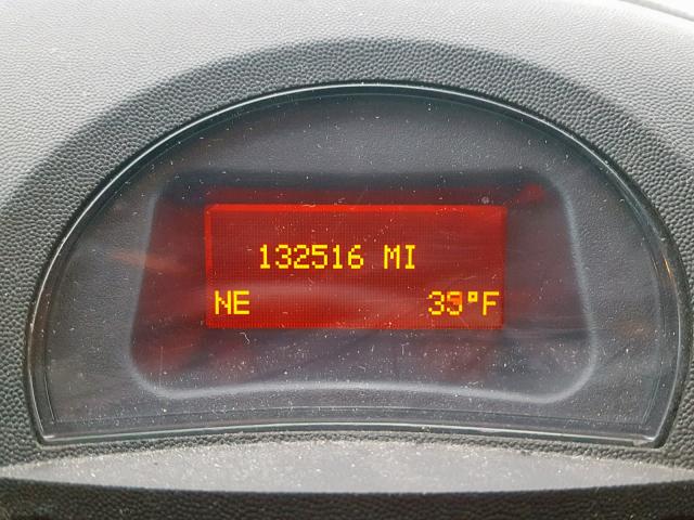 2G2WR544951324154 - 2005 PONTIAC GRAND PRIX SILVER photo 8