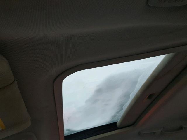 2G2WR544951324154 - 2005 PONTIAC GRAND PRIX SILVER photo 9