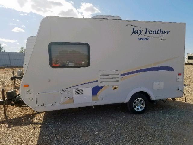 1UJBJHAG9B1JC0162 - 2011 JAYCO TRVL TRL WHITE photo 6