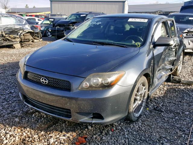 JTKDE167390294593 - 2009 TOYOTA SCION TC Boz foto 2