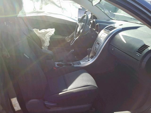 JTKDE167390294593 - 2009 TOYOTA SCION TC Boz foto 5