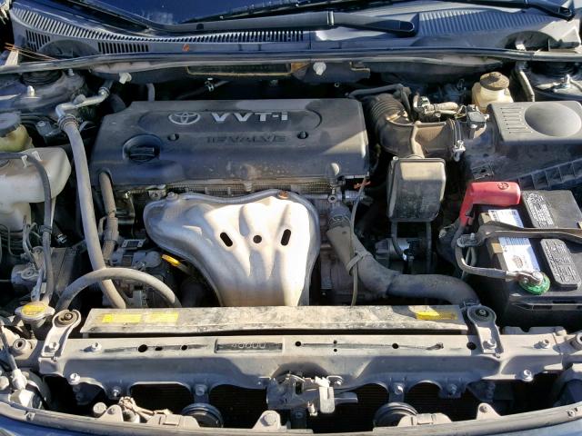 JTKDE167390294593 - 2009 TOYOTA SCION TC Boz foto 7