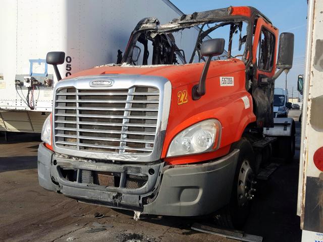 1FUBGDDV1CSBN0852 - 2012 FREIGHTLINER CASCADIA 125  photo 2