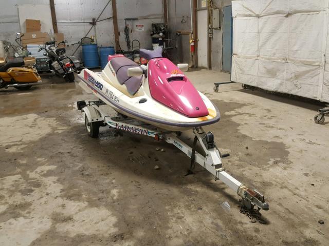 ZZN71300K293 - 1993 BOMBARDIER SEA DOO TWO TONE photo 1