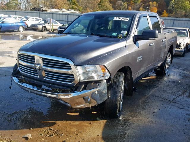 1C6RR7LG4GS364734 - 2016 RAM 1500 SLT CHARCOAL photo 2