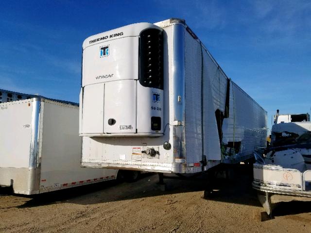 1GRAA0620HW702599 - 2017 GREAT DANE TRAILER TRAILER WHITE photo 3