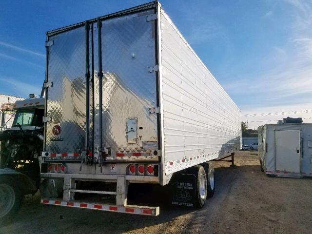 1GRAA0620HW702599 - 2017 GREAT DANE TRAILER TRAILER WHITE photo 6