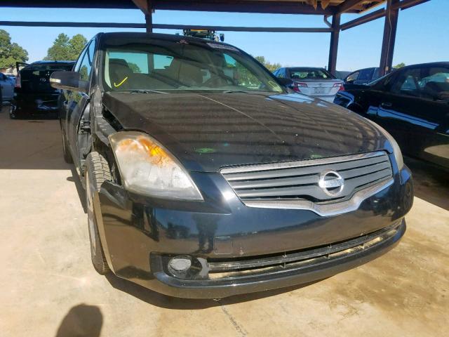 1N4BL21E17C144886 - 2007 NISSAN ALTIMA 3.5 BLACK photo 1