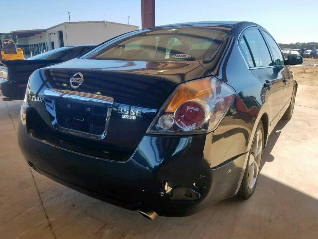 1N4BL21E17C144886 - 2007 NISSAN ALTIMA 3.5 BLACK photo 4