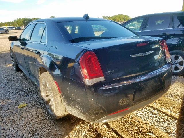 2C3CCARG5FH773145 - 2015 CHRYSLER 300 LIMITE BLACK photo 3