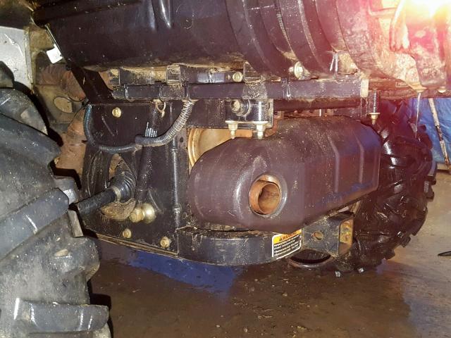 3JBKKAP20FJ003491 - 2015 CAN-AM COMMANDER YELLOW photo 7