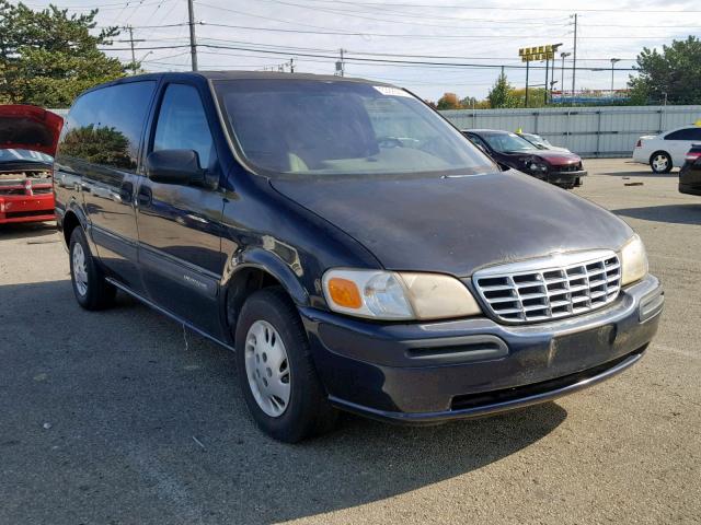 1GNDX03E2WD236582 - 1998 CHEVROLET VENTURE BLUE photo 1