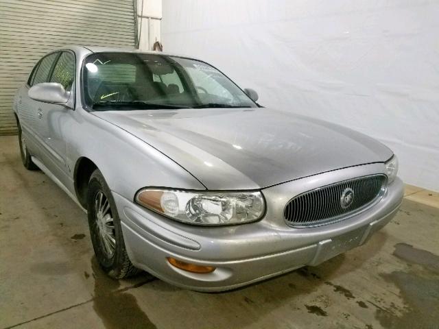 1G4HP52K95U276666 - 2005 BUICK LESABRE CU SILVER photo 1