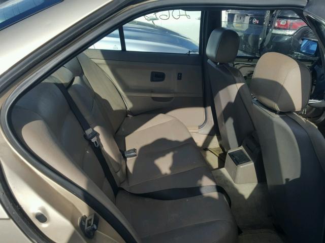 WBACB4310PFL06896 - 1993 BMW 325 I AUTO BROWN photo 6