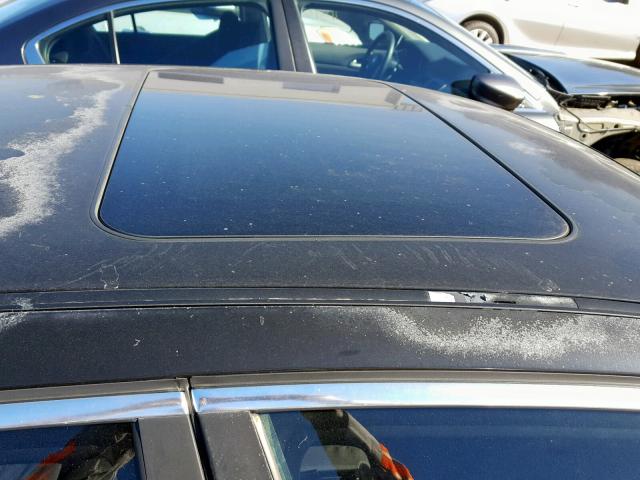 WBADD6323WBW36556 - 1998 BMW 5 SERIES BLACK photo 9