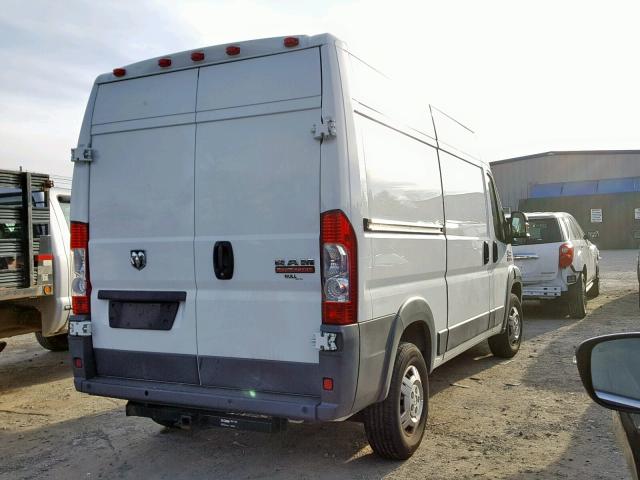 3C6TRVCG9EE102492 - 2014 RAM PROMASTER 白色 照片 4