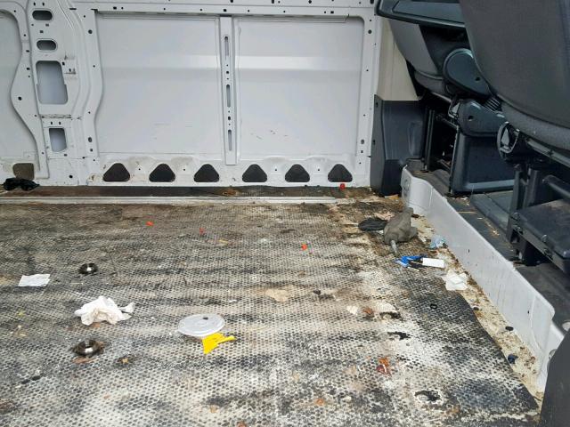 3C6TRVCG9EE102492 - 2014 RAM PROMASTER 白色 照片 6