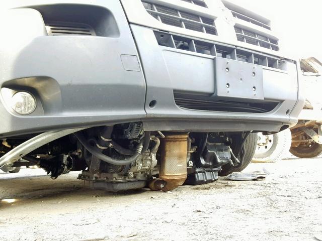 3C6TRVCG9EE102492 - 2014 RAM PROMASTER 白色 照片 9