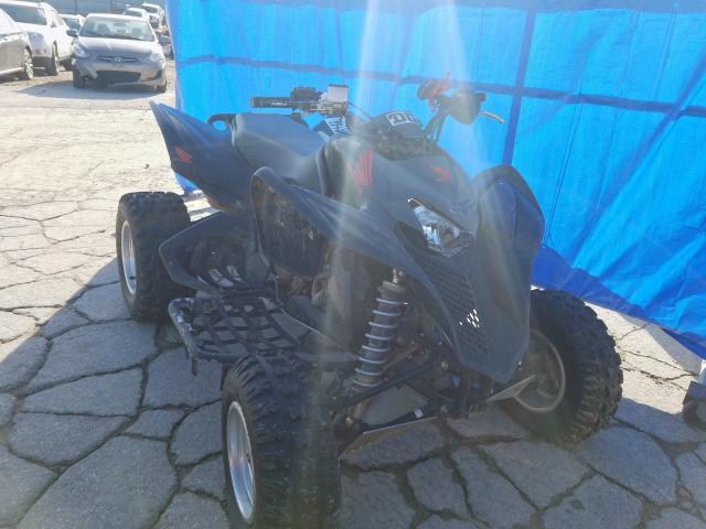 JH2TE36098K008001 - 2008 HONDA TRX 700 XX  photo 1