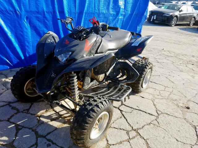 JH2TE36098K008001 - 2008 HONDA TRX 700 XX  photo 2