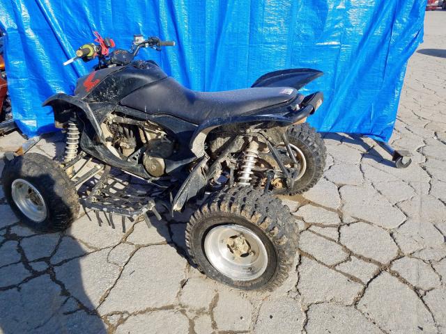 JH2TE36098K008001 - 2008 HONDA TRX 700 XX  photo 3