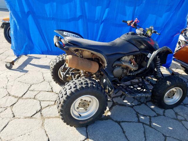 JH2TE36098K008001 - 2008 HONDA TRX 700 XX  photo 4