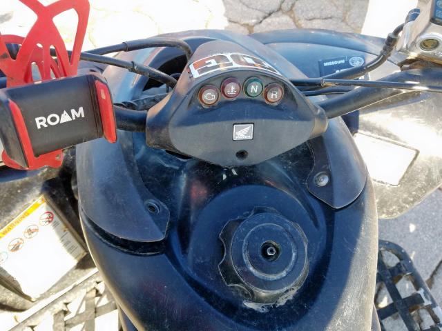 JH2TE36098K008001 - 2008 HONDA TRX 700 XX  photo 8