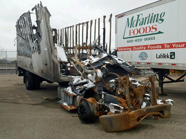 1FVACXBS18HZ60108 - 2008 FREIGHTLINER M2 106 MED WHITE photo 1