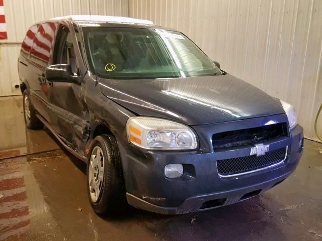 1GNDV23W38D131305 - 2008 CHEVROLET UPLANDER L Mavi foto 1