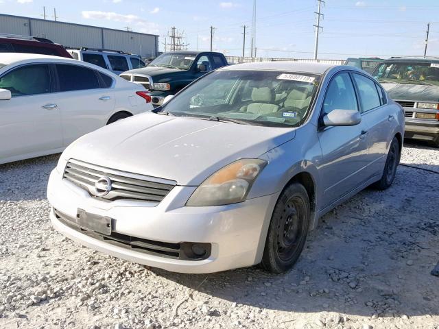 1N4AL21EX7N458858 - 2007 NISSAN ALTIMA 2.5 SILVER photo 2