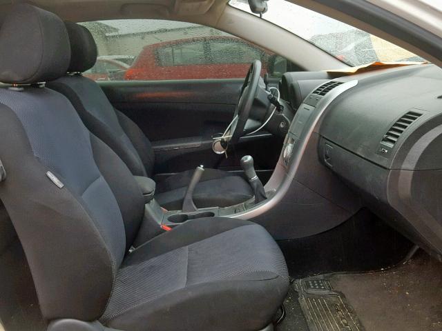 JTKDE167X80251643 - 2008 TOYOTA SCION TC Ağ foto 5